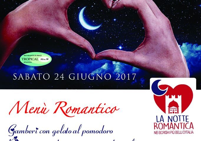 Notte Romantica 2017